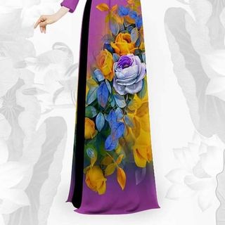 Xưởng sỉ-Áo dài Đan Lê 3808