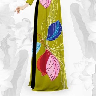 Xưởng sỉ-Áo dài Đan Lê 1036