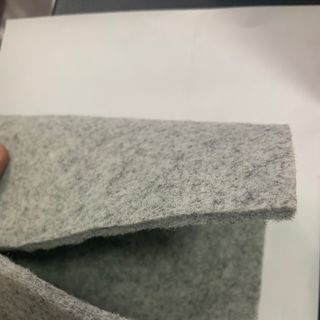 Sản xuất vải không dệt xăm kim ,vải nỉ felt, vải felt pp lót sofa