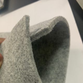 Sản xuất vải không dệt xăm kim ,vải nỉ felt, vải felt pp lót sofa