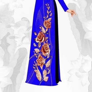 Xưởng sỉ_Áo dài Đan Lê 985