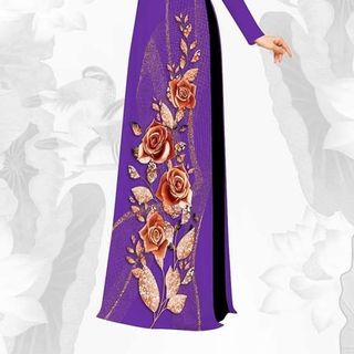 Xưởng sỉ_Áo dài Đan Lê 985