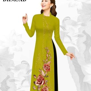 Xưởng sỉ_Áo dài Đan Lê 985