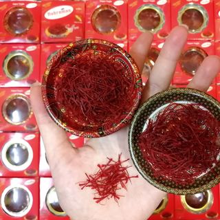 SAFFARON - Nhuỵ Hoa Nghệ Tây chuẩn Iran