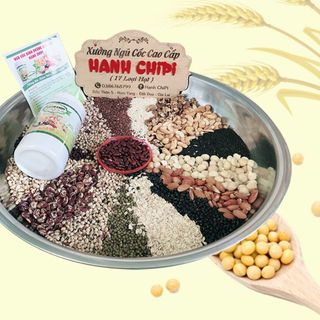 Ngũ Cốc Lợi Sữa Cao Cấp