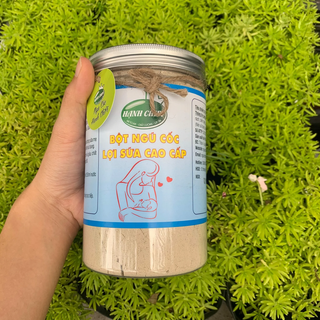 Ngũ Cốc Lợi Sữa Cao Cấp