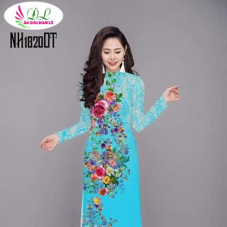 Xưởng sỉ-Áo dài Đan Lê 1820