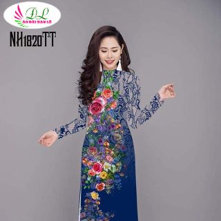 Xưởng sỉ-Áo dài Đan Lê 1820