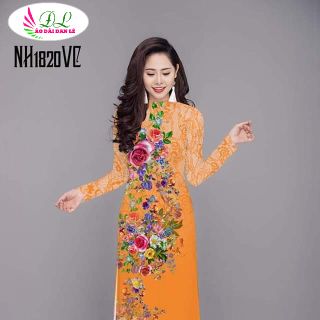 Xưởng sỉ-Áo dài Đan Lê 1820