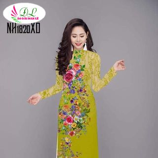Xưởng sỉ-Áo dài Đan Lê 1820