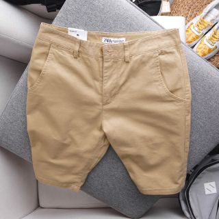 QUẦN SHORT KAKI NAM VẢI NHẬP