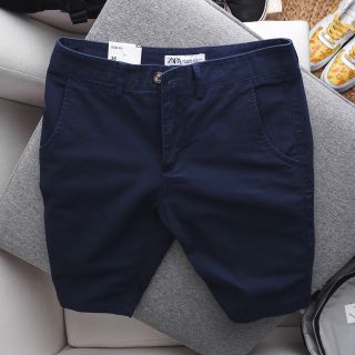 QUẦN SHORT KAKI NAM VẢI NHẬP