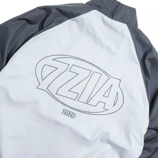 Áo khoác dù kiểu bomber logo 7ZiA phong cách