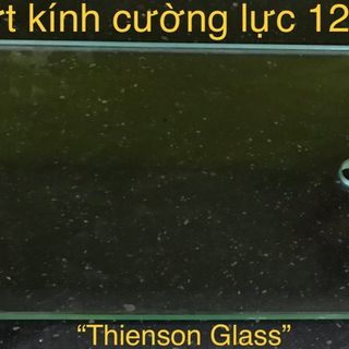 Thớt kính cường lực