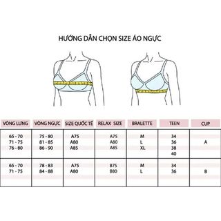 Áo Lót Teen Cotton RATEEN003 - Relax