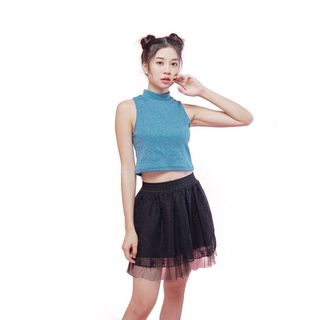 Áo Thun crop top nữ ON&ON