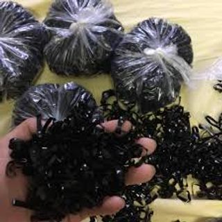 Túi chun buộc tóc nhiều màu