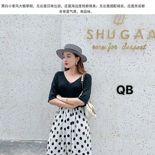 Mũ M sang chảnh dành cho êva