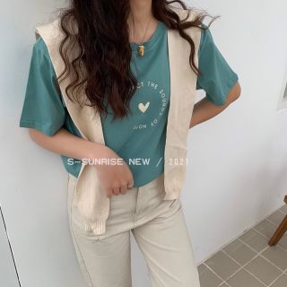 Áo thun phông cotton dáng thụng