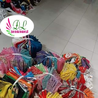 Xưởng sỉ-Áo dài Đan Lê - SX