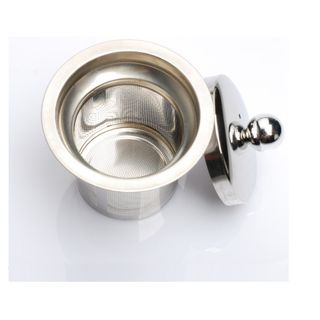 Bộ ấm chén pha trà thủy tinh 550ml trong suốt cao cấp chịu nhiệt có lõi lọc inox