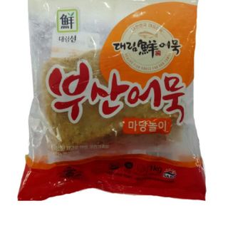 Chả cá Hàn Quốc Sajo 1KG