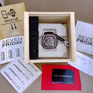 Đồng hồ nam SEVENNFRIDAY DFS GATE 07 SF-S1/03