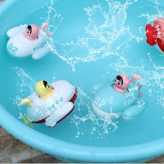 Đồ Chơi Máy Bay Bơi Lội
