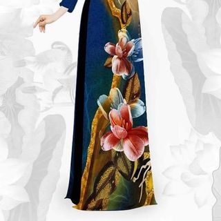 Xưởng sỉ-ÁO DÀI ĐAN LÊ 340