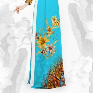 Xưởng sỉ-ÁO DÀI ĐAN LÊ 1482