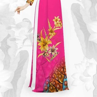 Xưởng sỉ-ÁO DÀI ĐAN LÊ 1482