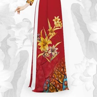 Xưởng sỉ-ÁO DÀI ĐAN LÊ 1482