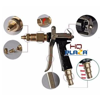 Vòi xịt rửa chuyên nghiệp tăng áp lực nước