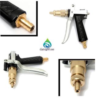Vòi xịt rửa chuyên nghiệp tăng áp lực nước