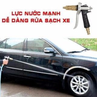 Vòi xịt rửa chuyên nghiệp tăng áp lực nước