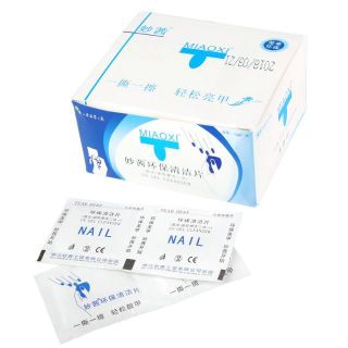 Hộp giấy ủ phá gel 200 miếng gel có sẵn thuốc ủ phá. chỉ việc kẹp ngón tay chân giá sỉ