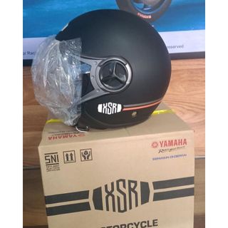 Mũ/Nón bảo hiểm YAMAHA XSR nhập INDO