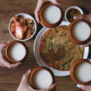 RƯỢU GẠO MAKKOLI Hàn Quốc