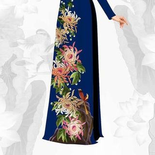 Xưởng sỉ-ÁO DÀI ĐAN LÊ 611