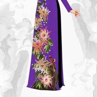Xưởng sỉ-ÁO DÀI ĐAN LÊ 611