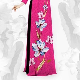 Xưởng sỉ-ÁO DÀI ĐAN LÊ 765