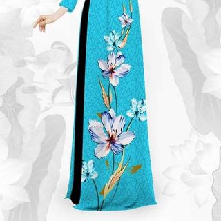 Xưởng sỉ-ÁO DÀI ĐAN LÊ 765