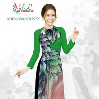 Xưởng sỉ-ÁO DÀI ĐAN LÊ 1397