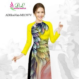 Xưởng sỉ-ÁO DÀI ĐAN LÊ 1397