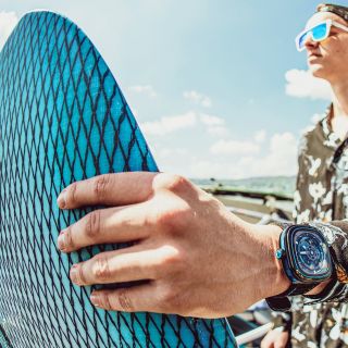 Đồng hồ nam SEVENNFRIDAY BEACH CLUB SF-P3C/03