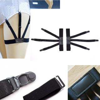 Đai kẹp giữ áo sơ mi không nhăn khi đóng thùng