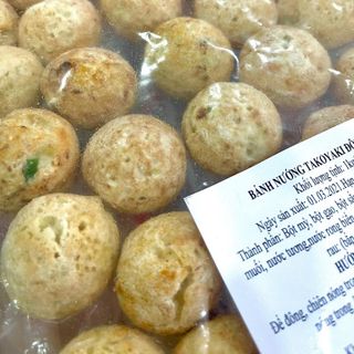 Bánh bạch tuộc Takoyaki 1kg
