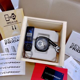 Đồng hồ nam SEVENNFRIDAY SF-Q3/01 LIMITED EDITION