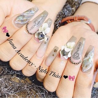 Sticker dán móng tay , nail sticker trang trí giá sỉ