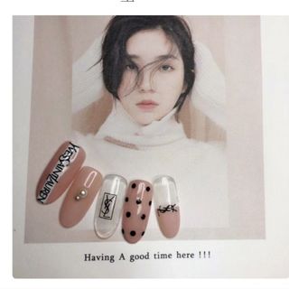 Sticker dán móng tay , nail sticker trang trí